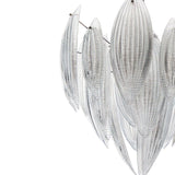 Transparent Paradise Chandelier by IDL