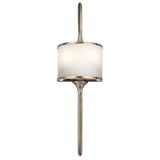 Mona Wall Sconce by Kichler, Finish: Classic Pewter-Kichler, , | Casa Di Luce Lighting