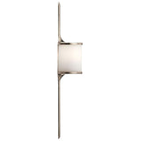 Mona Wall Sconce by Kichler, Finish: Classic Pewter-Kichler, Natural Brass, , | Casa Di Luce Lighting