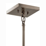 Colerne Chandelier by Kichler, Finish: Auburn Stained-Kichler, Classic Pewter-Kichler, Size: Small, Large, | Casa Di Luce Lighting