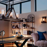 Colerne Wall Sconce by Kichler, Finish: Auburn Stained-Kichler, Classic Pewter-Kichler, , | Casa Di Luce Lighting