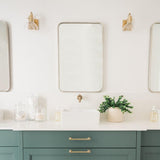 Riley Bath Bar by Mitzi