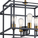 Taubert 4 Light Pendant by Kichler