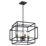 Taubert 4 Light Pendant by Kichler