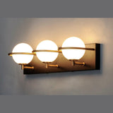 Revolve Vanity Light By Maxim Lighting, Style: 3-Light