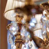 Lara 4400/12 Chandelier by Possoni, Title: Default Title, , | Casa Di Luce Lighting