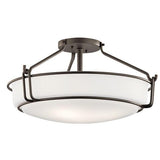 Alkire Semi Flush Light - Casa Di Luce