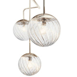 Amaryliss 3 Light Pendant by Kichler, Title: Default Title, , | Casa Di Luce Lighting