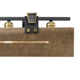 Ridgewood Chandelier Details