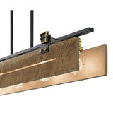 Ridgewood Chandelier Details