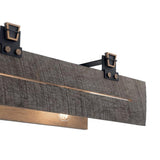 Ridgewood Chandelier Details