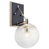 Marilyn 1 Light Wall Sconce by Kichler, Title: Default Title, , | Casa Di Luce Lighting