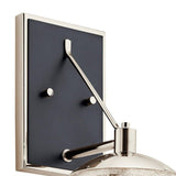 Marilyn 1 Light Wall Sconce by Kichler, Title: Default Title, , | Casa Di Luce Lighting