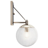 Marilyn 1 Light Wall Sconce by Kichler, Title: Default Title, , | Casa Di Luce Lighting