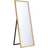 Gold Cerissa Standing Mirror by Eurofase