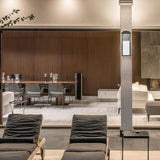 Large Black Venya Outdoor Wall Lamp by Eurofase