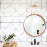 Asime Wall Sconce by Mitzi, Finish: Brass Aged, Nickel Polished, Number of Lights: 1, 2, | Casa Di Luce Lighting