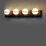 Revolve Vanity Light By Maxim Lighting, Style: 4-Light