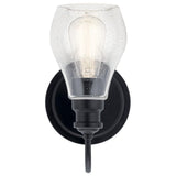 Greenbrier Wall Sconce by Kichler, Finish: Bronze, Black, Nickel Brushed, , | Casa Di Luce Lighting