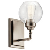Niles 1 Light Wall Sconce by Kichler, Finish: Antique Pewter-Kichler, , | Casa Di Luce Lighting