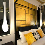 Lacrima Pendant Light by Vistosi, Light Option: E26, LED, Size: Small, Large, | Casa Di Luce Lighting