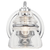 Talland 1 Light Wall Sconce by Kichler