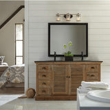 Ashland Bay Bath Bar by Kichler, Number of Lights: 2, 3, 4, , | Casa Di Luce Lighting