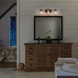 Ashland Bay Bath Bar by Kichler, Number of Lights: 2, 3, 4, , | Casa Di Luce Lighting