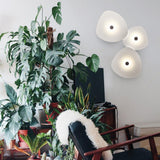 Flower LED Wall/Ceiling Lamp by Egoluce