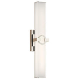Bordeaux Bath Bar by Kichler, Title: Default Title, , | Casa Di Luce Lighting