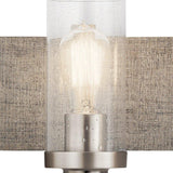 Dalwood Bath Bar by Kichler, Number of Lights: 2, 3, 4, , | Casa Di Luce Lighting