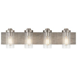 Dalwood Bath Bar by Kichler, Number of Lights: 2, 3, 4, , | Casa Di Luce Lighting