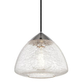 Maya Pendant by Mitzi, Finish: Brass Aged, Nickel Polished, Size: Small, Large, | Casa Di Luce Lighting