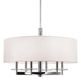 Chelsea Chandelier by Hudson Valley, Finish: Nickel Polished, Old Bronze-Mitzi, Size: Medium, Large, | Casa Di Luce Lighting