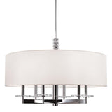 Chelsea Chandelier by Hudson Valley, Finish: Nickel Polished, Old Bronze-Mitzi, Size: Medium, Large, | Casa Di Luce Lighting