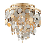 Ambrosia Flush Mount by Corbett, Title: Default Title, , | Casa Di Luce Lighting