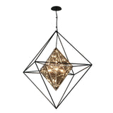 Epic Suspension by Troy Lighting, Finish: Forged Iron-Troy Lighting, Size: Large, | Casa Di Luce Lighting