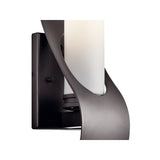 Zolder 1 Light Halogen Outdoor Light by Kichler