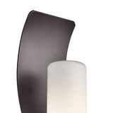 Zolder 1 Light Halogen Outdoor Light by Kichler