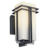 Tremillo Outdoor Wall Sconce - Casa Di Luce