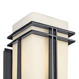 Tremillo Outdoor Wall Sconce by Kichler