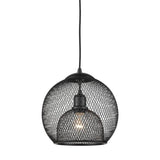 Gibraltar Pendant by Kuzco, Finish: Black, Black/Gold, White, White/Gold, , | Casa Di Luce Lighting