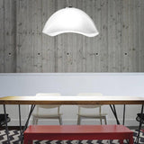 Ninfea Pendant Light by Vistosi, Light Option: G9, LED, E26, Size: Small, Large, | Casa Di Luce Lighting