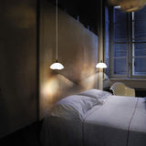 Ninfea Pendant Light by Vistosi, Light Option: G9, LED, E26, Size: Small, Large, | Casa Di Luce Lighting