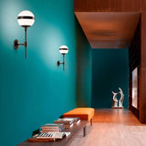 Peggy AP Wall Light in hallway