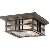 Beacon Outdoor Ceiling Light - Olde Bronze