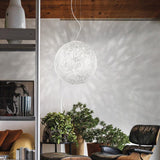 Rina Pendant Light by Vistosi