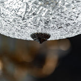 Chrome Picasso Chandelier by Possoni