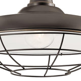 Pier Outdoor Wall Light Details