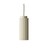 Donna 7 Pendant by Pholc, Finish: Linen, , | Casa Di Luce Lighting